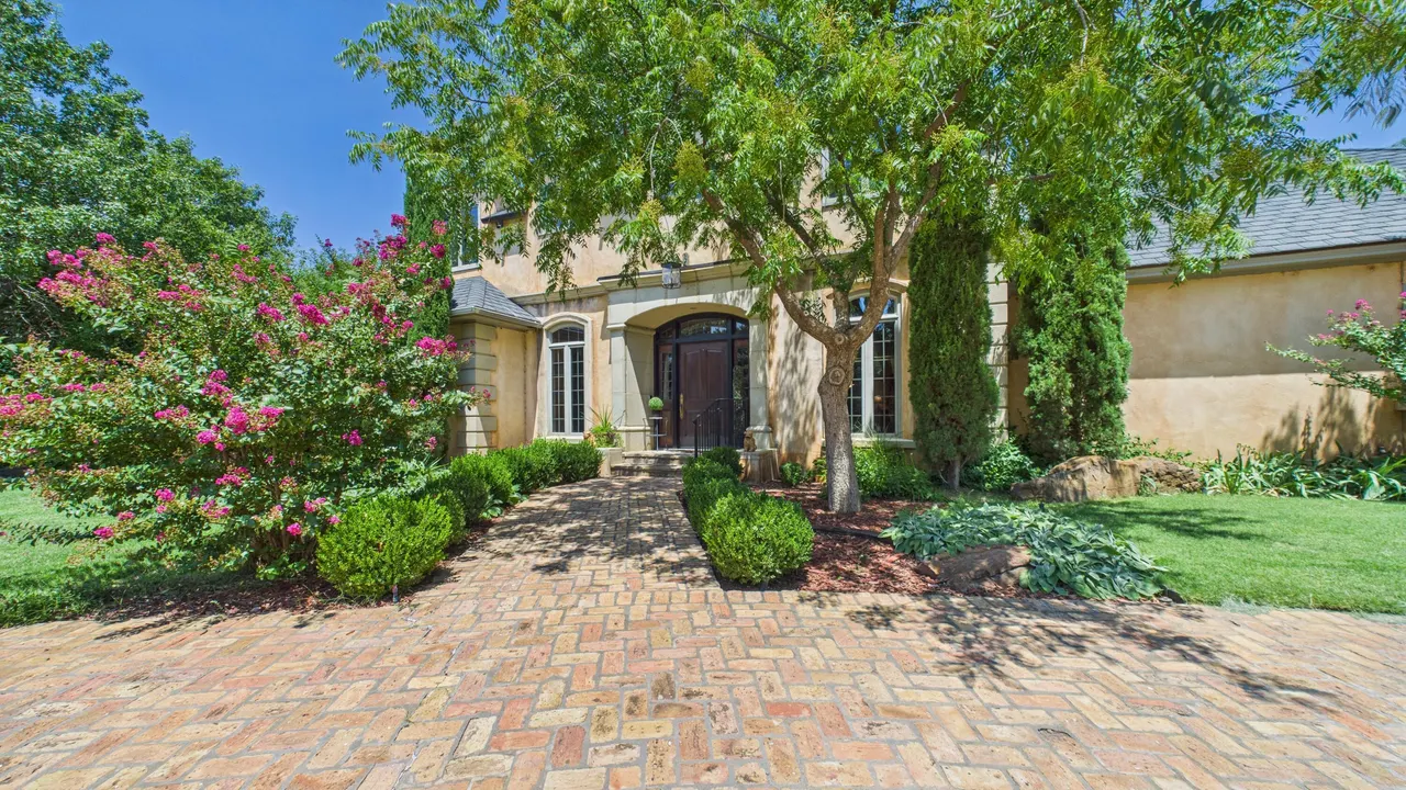 Front exterior — 4604 5th Street, Lubbock, TX 79416