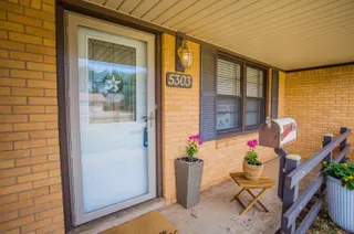 Sold home at 5303 46th Street