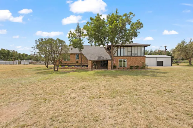 Front exterior — 3414  Manioca Road, Lubbock, TX 79403