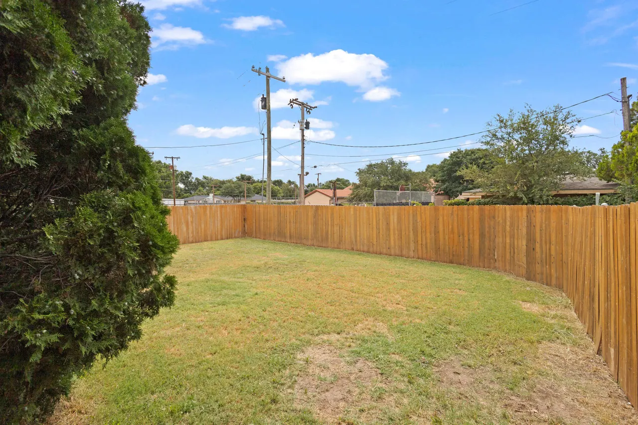 Photo 81 — 3414  Manioca Road, Lubbock, TX 79403
