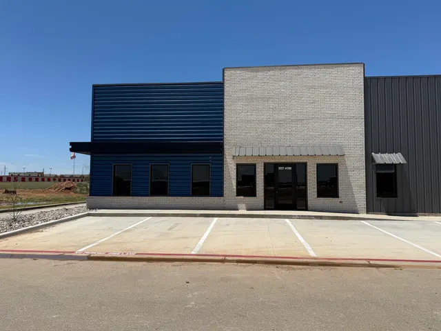Front exterior — 3227 118th Street, Lubbock, TX 79423