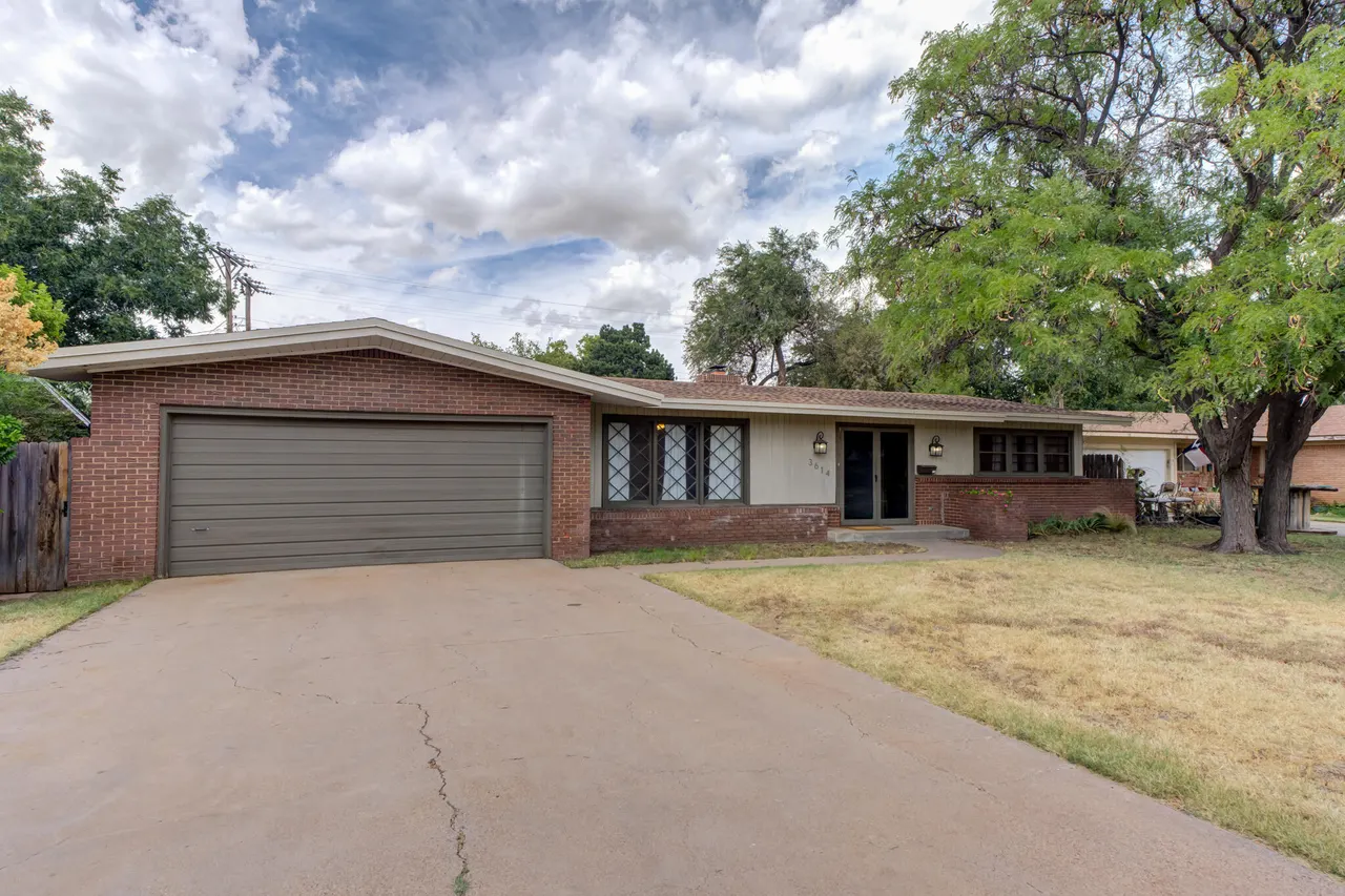 Photo 3 — 3614 45th Street, Lubbock, TX 79413