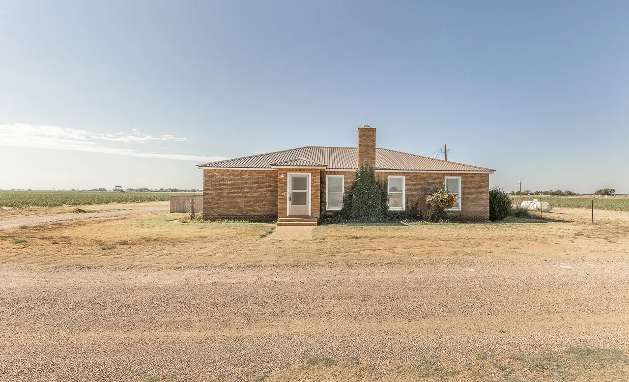 Front exterior — 6902 N F M 2528, Lubbock, TX 79415