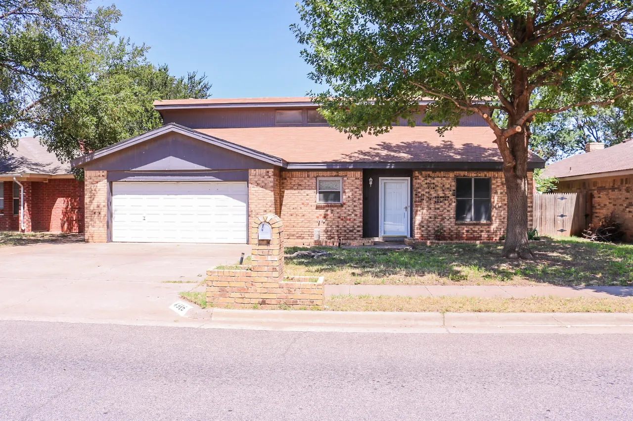 Photo 2 — 4916 64th Street, Lubbock, TX 79414