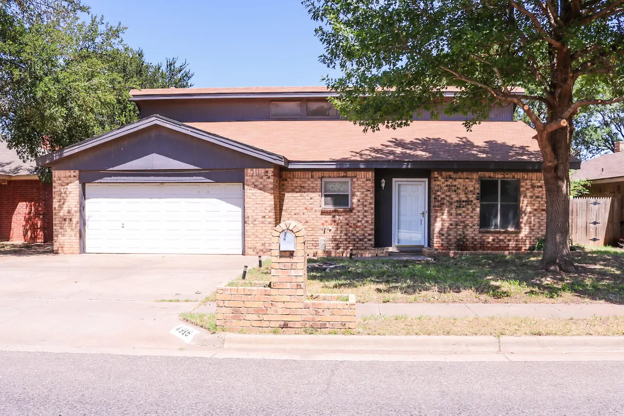 Photo 4 — 4916 64th Street, Lubbock, TX 79414