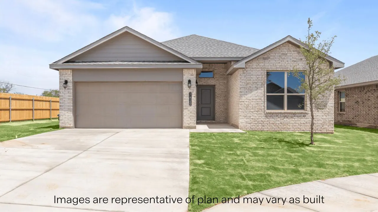 Front exterior — 207 17th Street, Wolfforth, TX 79382