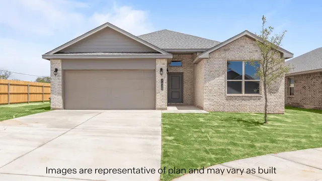 Front exterior — 207 17th Street, Wolfforth, TX 79382