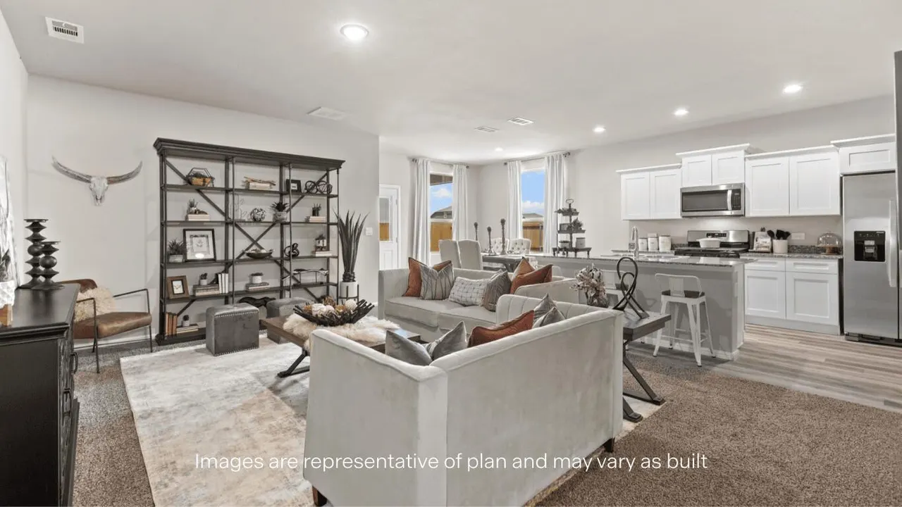 Photo 3 — 207 17th Street, Wolfforth, TX 79382