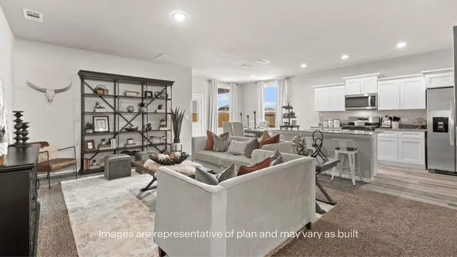 Photo 3 — 207 17th Street, Wolfforth, TX 79382