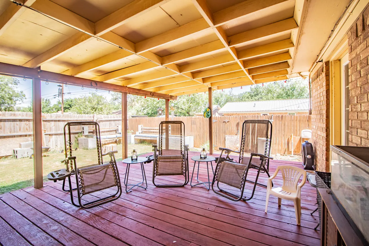 Photo 22 — 1206 S Pecos Drive, Brownfield, TX 79316