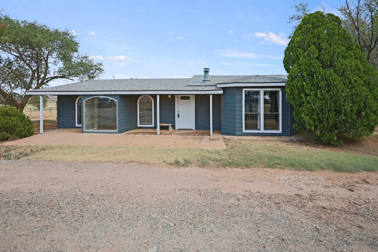 Front exterior — 12118 N F M 1264, Lubbock, TX 79415
