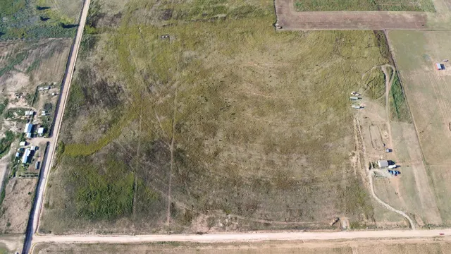 Front exterior — 10906 County Rd 5500, Shallowater, TX 79363