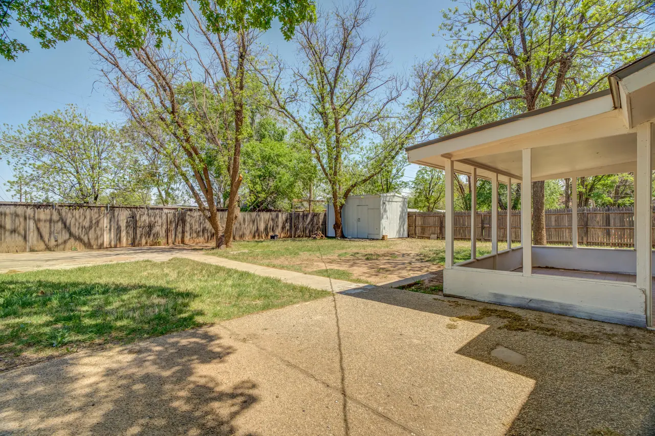 Photo 36 — 2620 48th Street, Lubbock, TX 79413