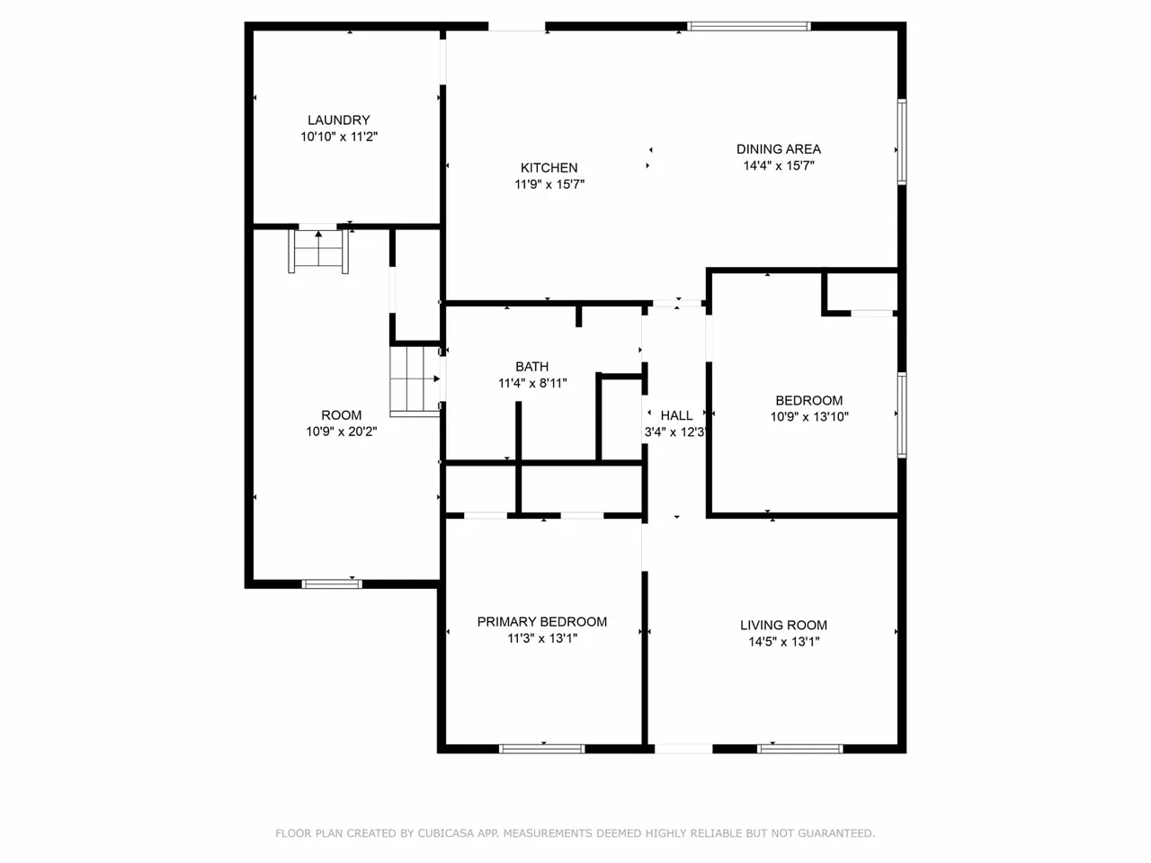 Photo 2 — 1615 Grant Street, Levelland, TX 79336