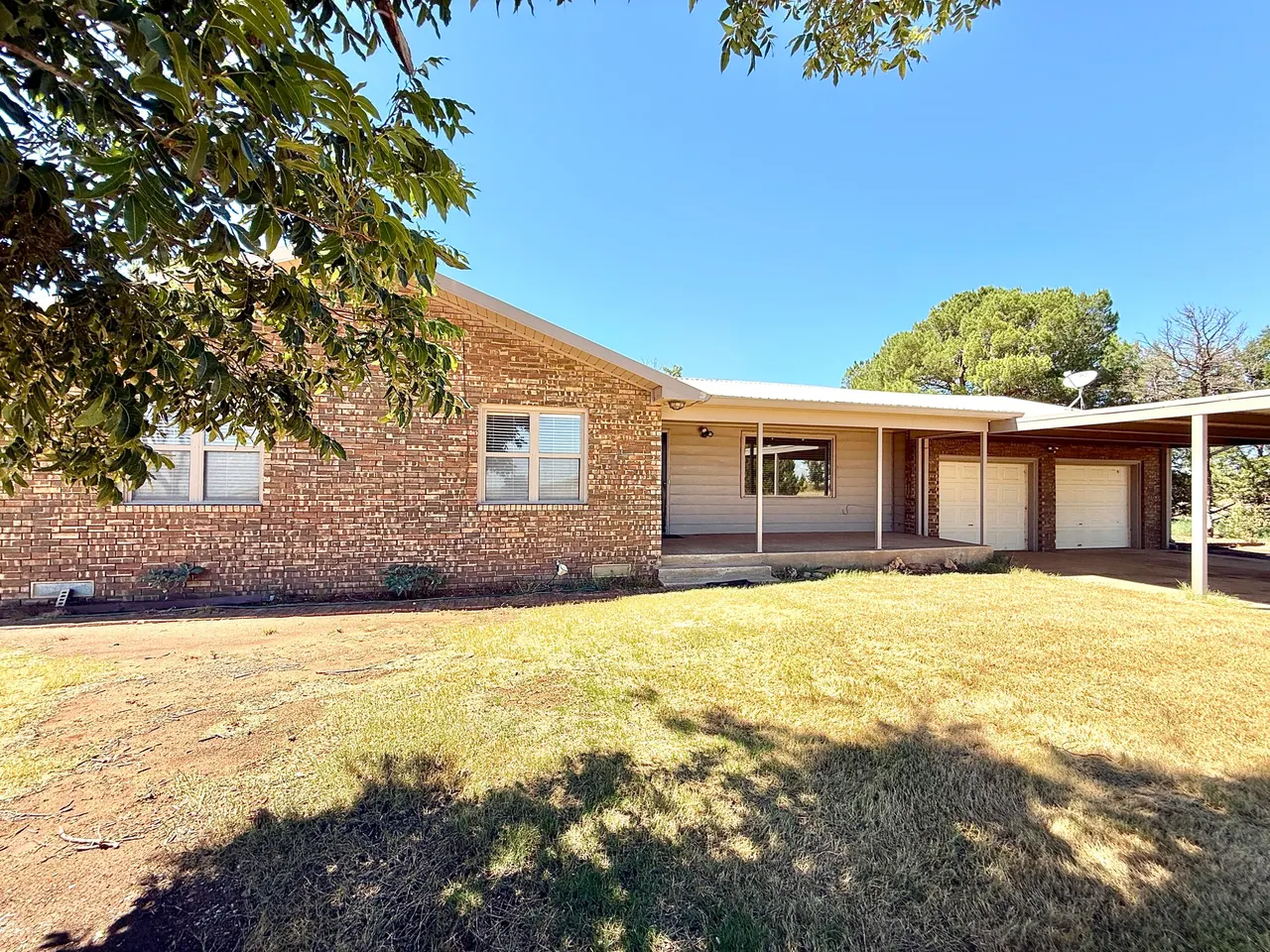Photo 2 — 3391 Fisher Road, Levelland, TX 79336