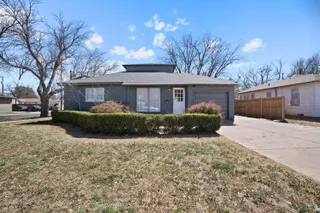 Sold home at 2701 27th Street