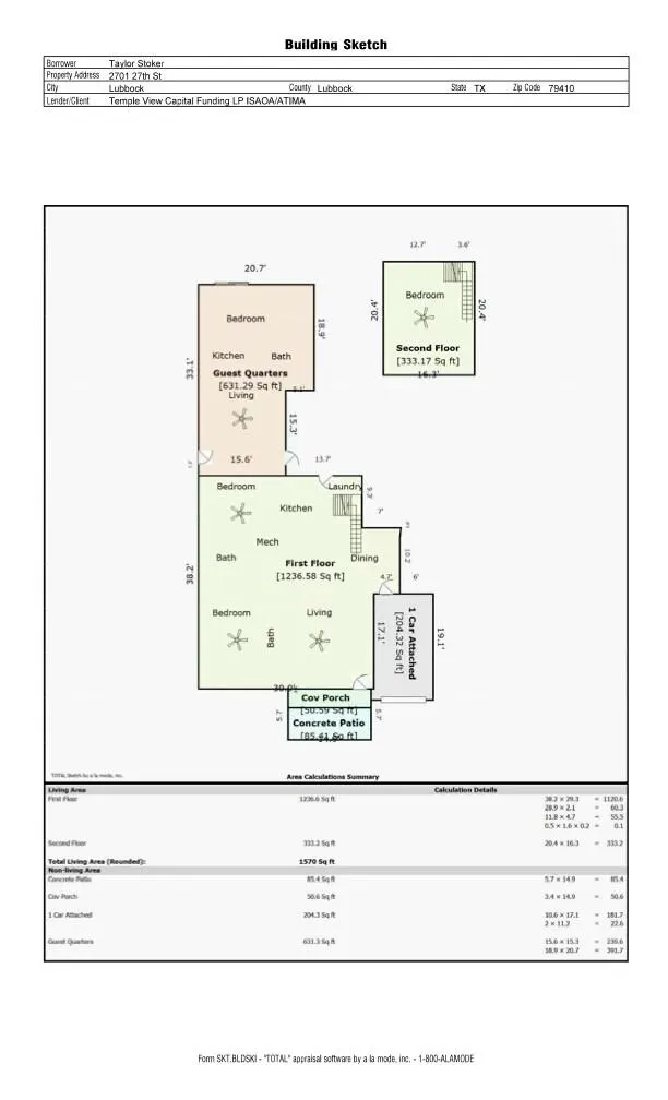 Photo 21 — 2701 27th Street, Lubbock, TX 79410