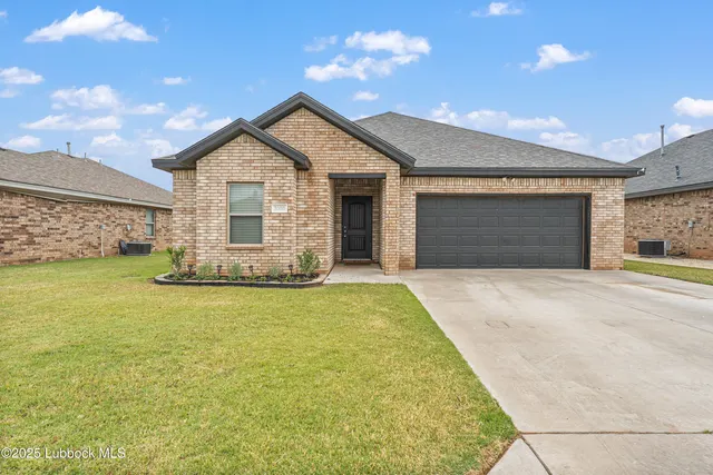 Front exterior — 5303 Lehigh Street, Lubbock, TX 79416