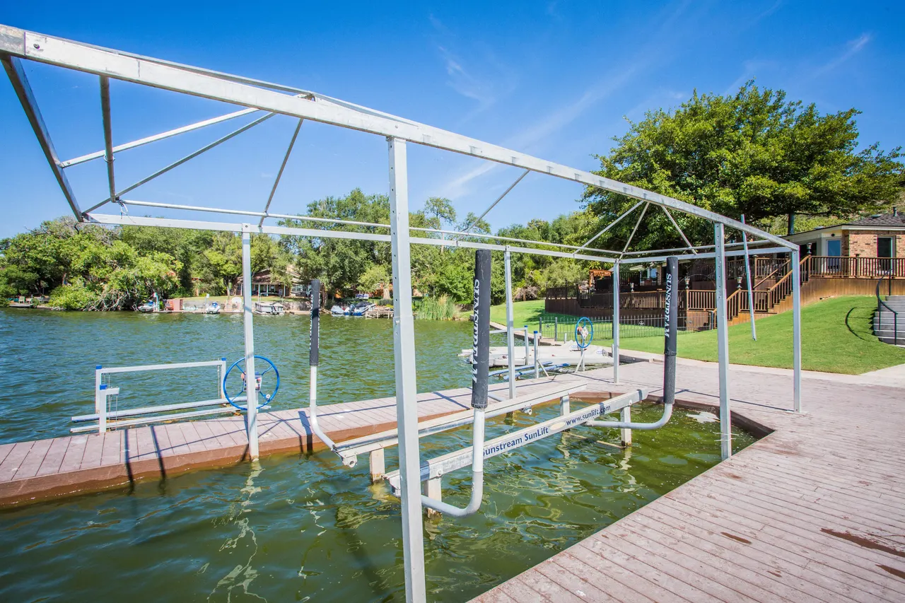 Photo 50 — 25 E Lakeshore Drive, Ransom Canyon, TX 79366