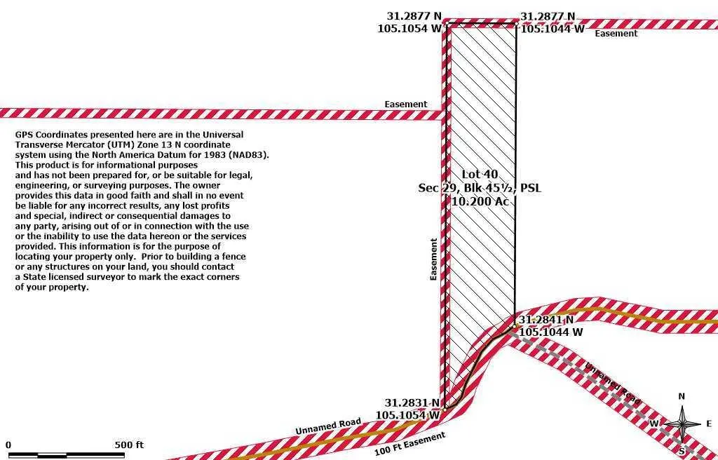 Photo 47 — Sec 29 Blk 45 1/2 PSL, Sierra Blanca, TX 79851