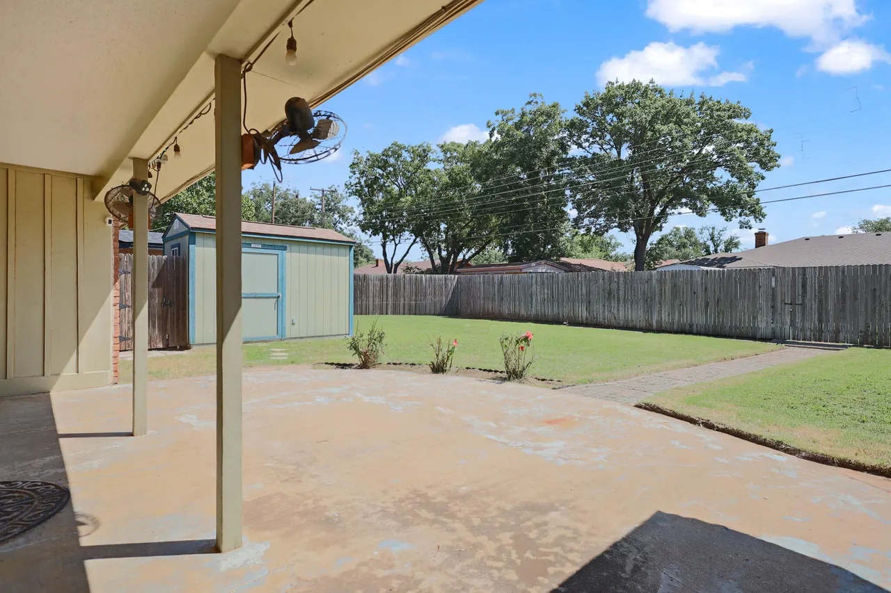 Photo 41 — 1611 55th Street, Lubbock, TX 79412