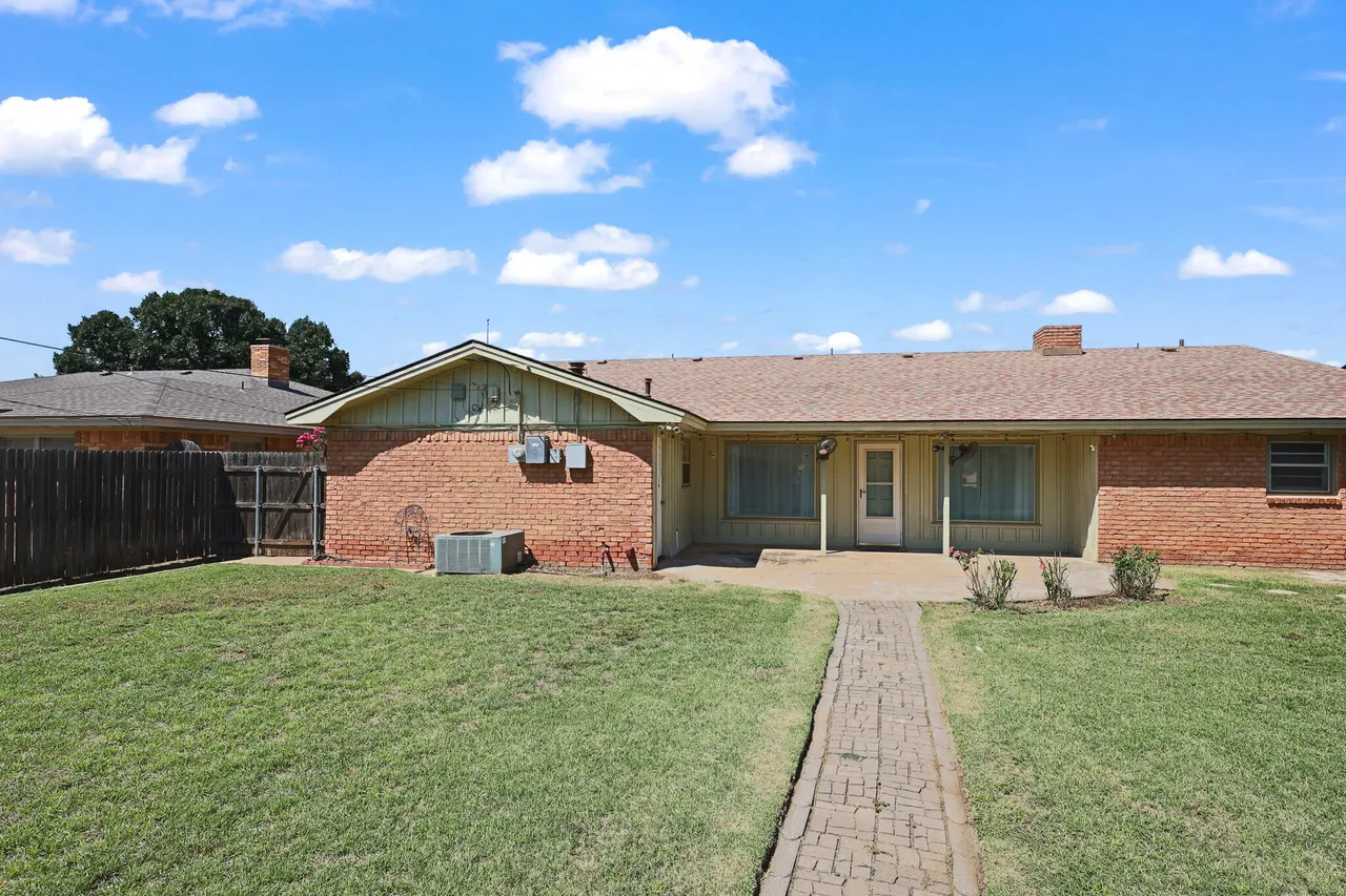 Photo 45 — 1611 55th Street, Lubbock, TX 79412