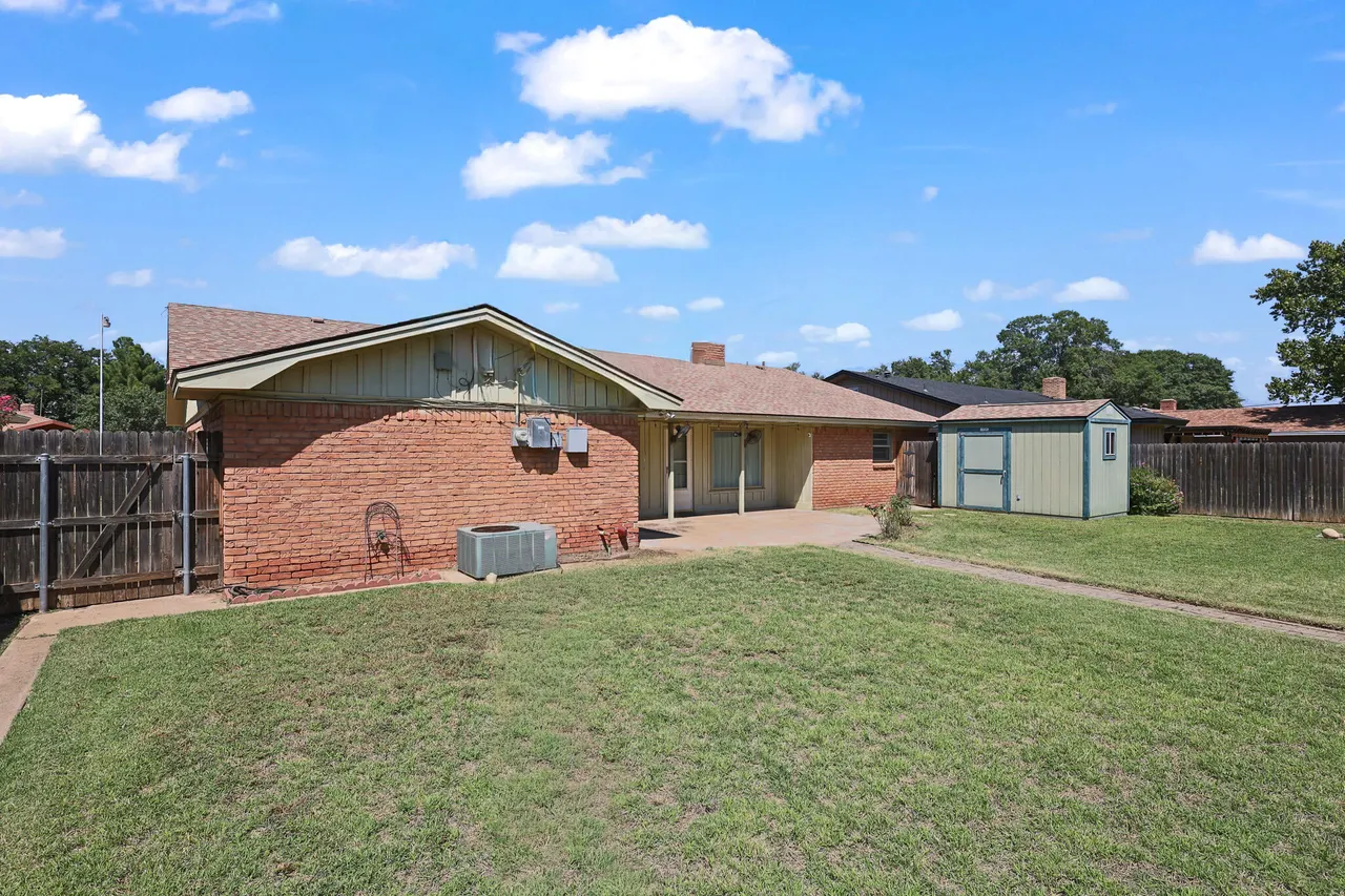Photo 46 — 1611 55th Street, Lubbock, TX 79412