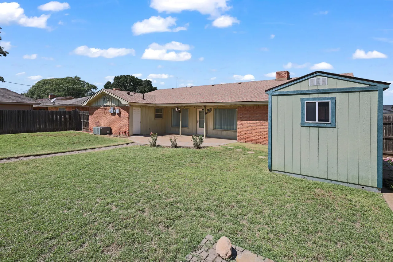 Photo 47 — 1611 55th Street, Lubbock, TX 79412