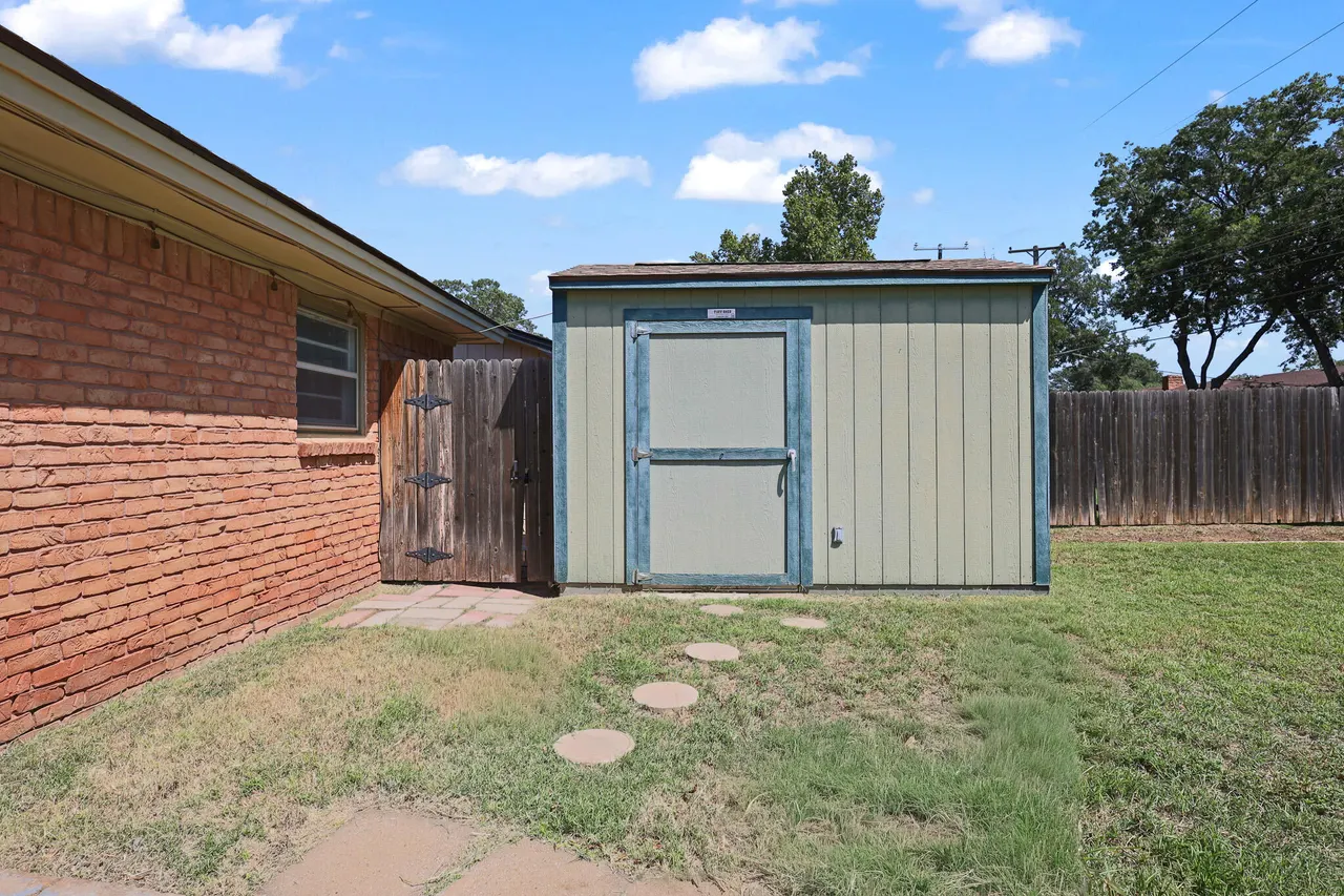 Photo 48 — 1611 55th Street, Lubbock, TX 79412