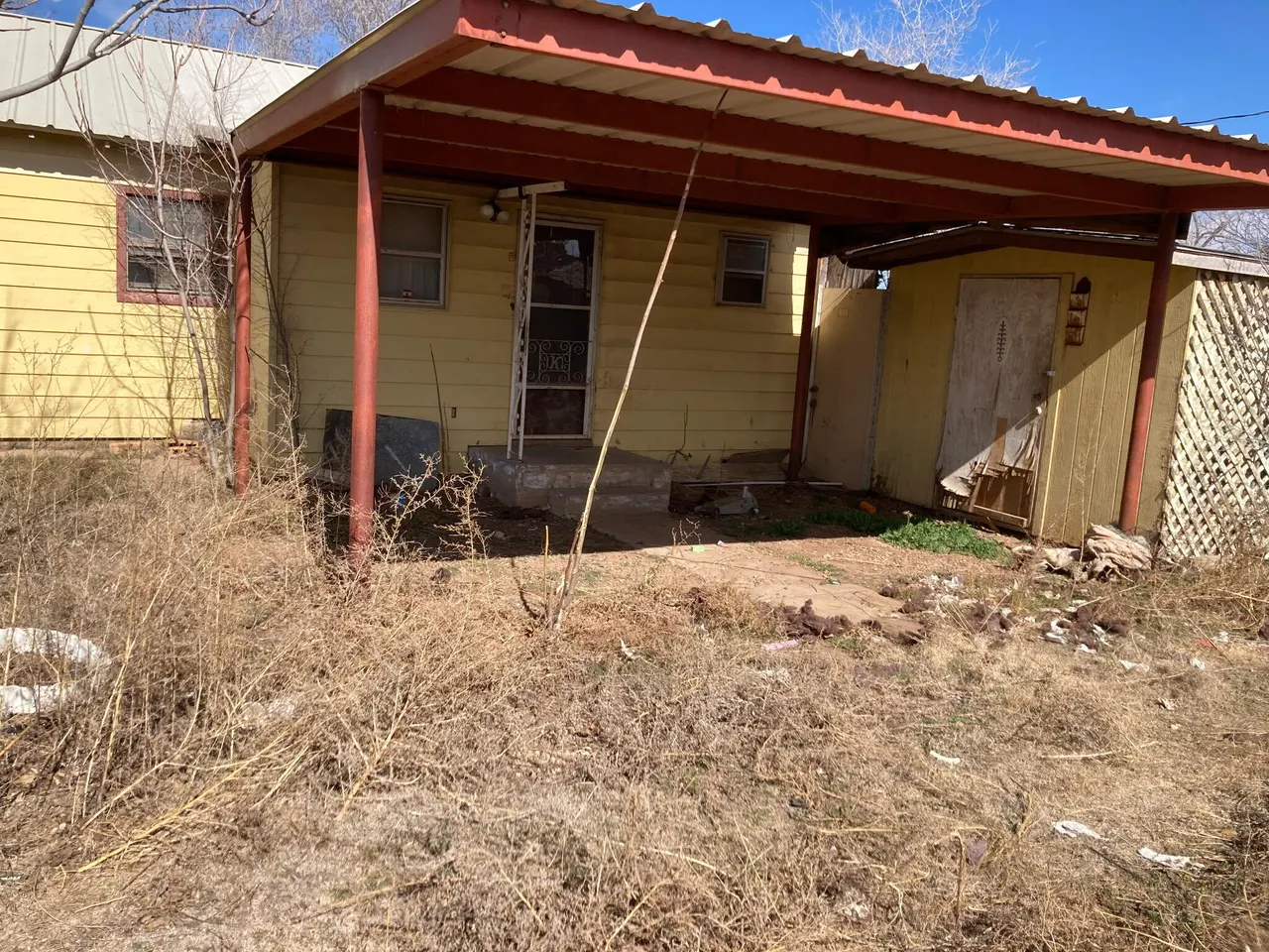 Photo 2 — 216 N W 1st Street, Lockney, TX 79241
