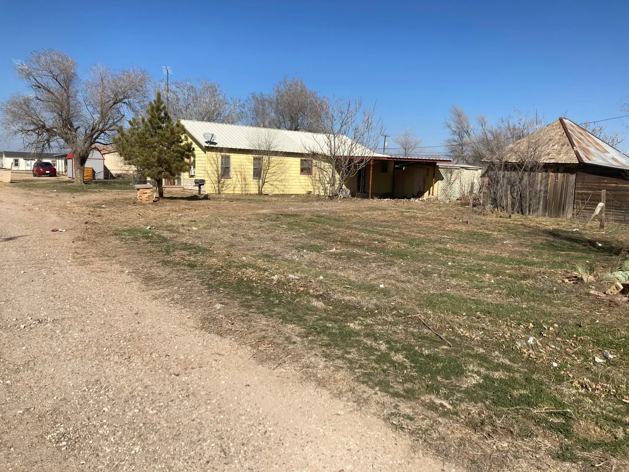 Photo 11 — 216 N W 1st Street, Lockney, TX 79241