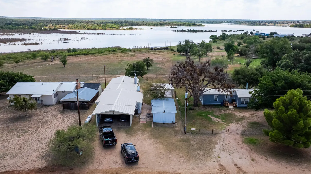 Front exterior — 254 Llano Estacado Rd, Spur, TX 79370