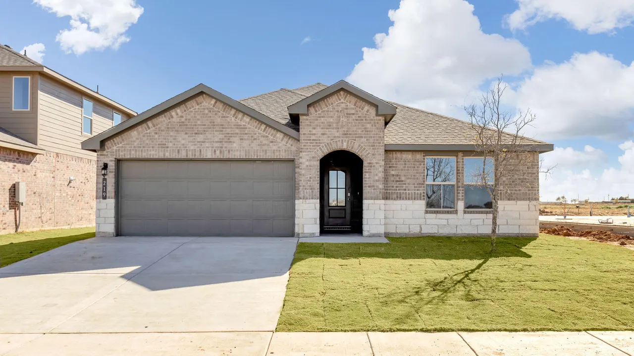 Front exterior — 219 17th Street, Wolfforth, TX 79382