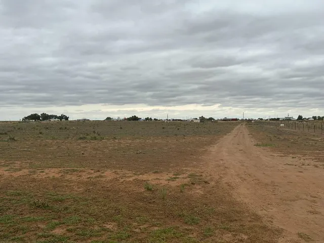 Front exterior — 6323 Fawn Road, Lubbock, TX 79407