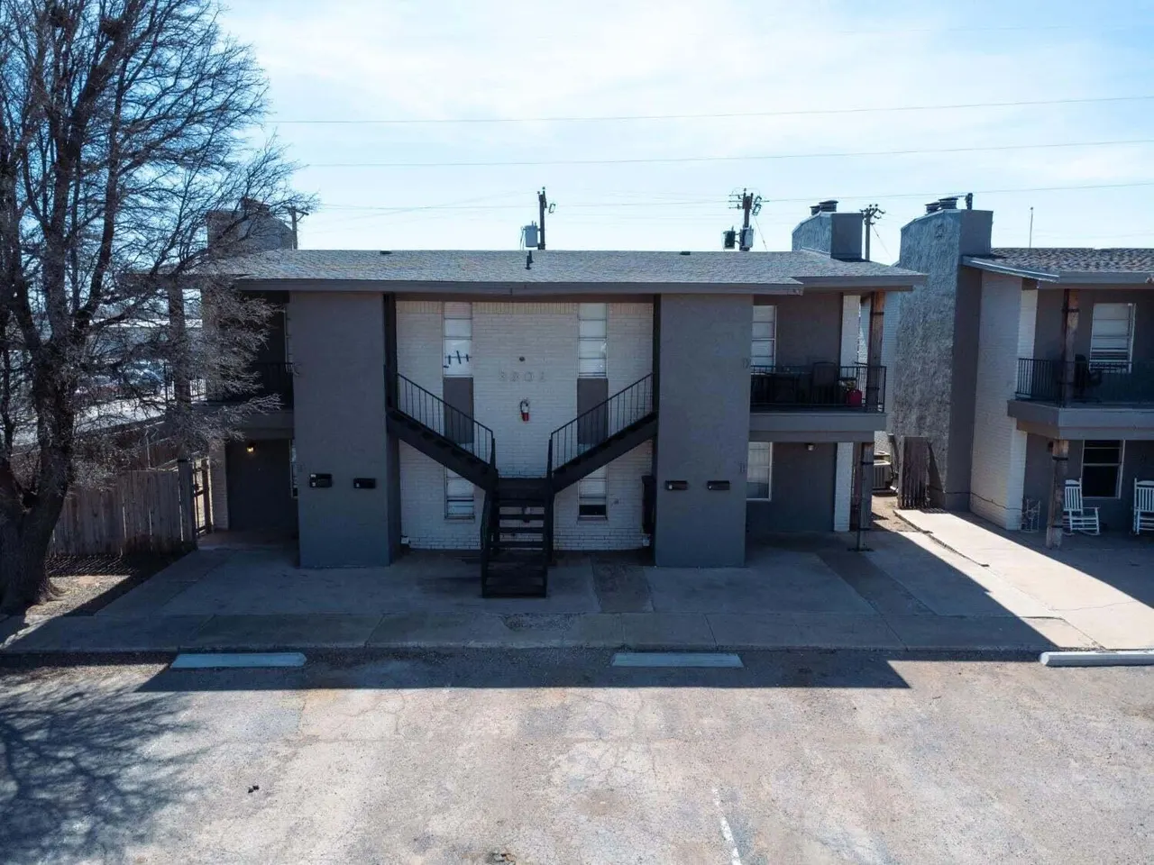 Front exterior — 3302 Salisbury Avenue, Lubbock, TX 79410