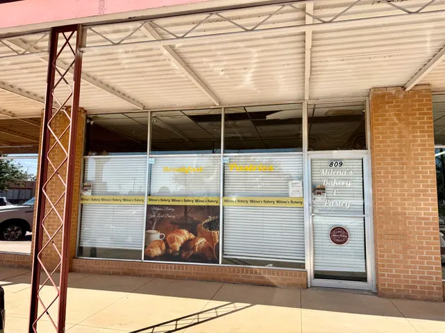 Front exterior — 809 MAIN STREET, Ralls, TX 79357