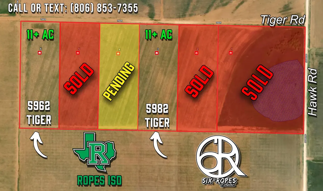 Photo 11 — 5982 Tiger Road, Ropesville, TX 79358