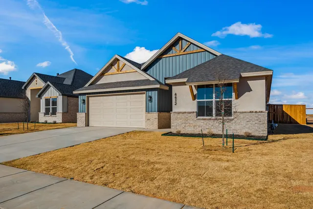 Photo 3 — 4412 Remington Avenue, Lubbock, TX 79407