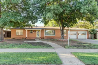 Sold home at 2411 33rd Street
