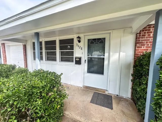 Front exterior — 3428 53rd Street, Lubbock, TX 79413