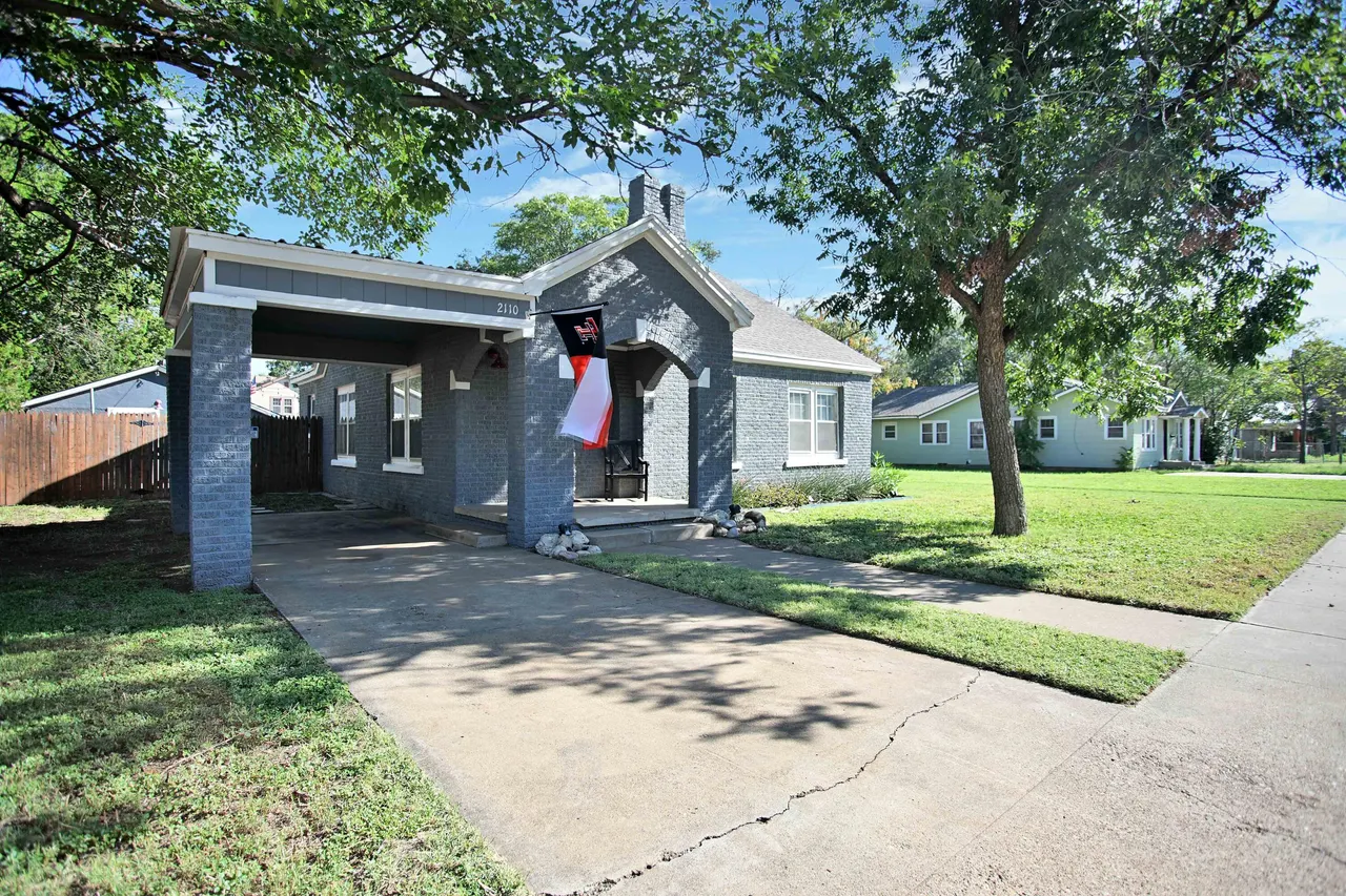Photo 37 — 2110 15th Street, Lubbock, TX 79401