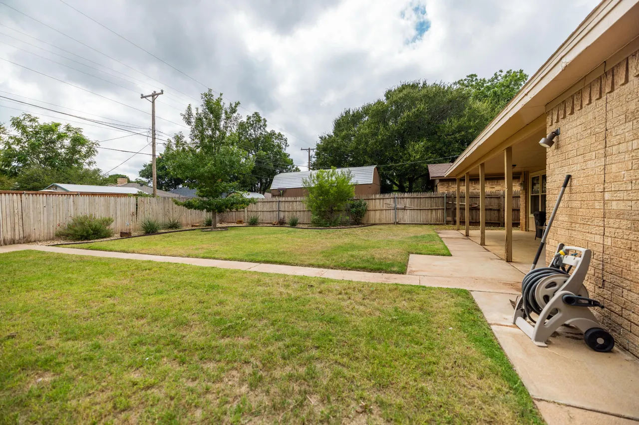 Photo 29 — 4807 61st Street, Lubbock, TX 79414