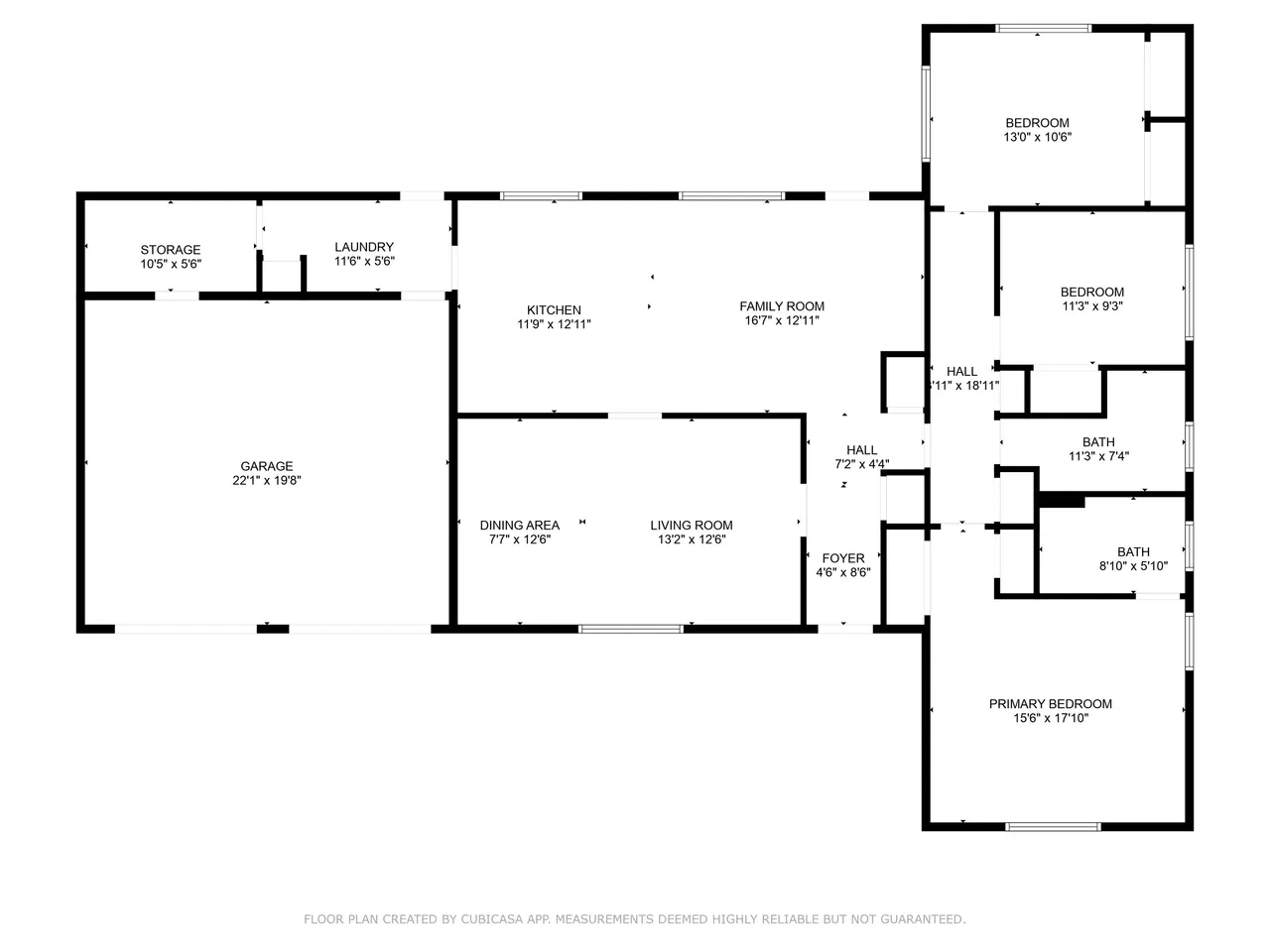 Photo 2 — 909 S Hockley Avenue, Sundown, TX 79372
