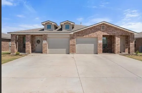 Front exterior — 2009 Corpus Avenue, Wolfforth, TX 79382