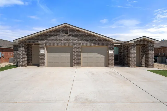 Front exterior — 2004 Corpus Avenue, Wolfforth, TX 79382