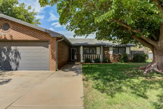 Front exterior — 2326 53rd Street, Lubbock, TX 79412