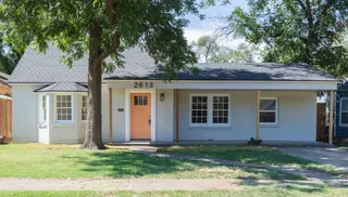 Sold home at 2613 23rd Street