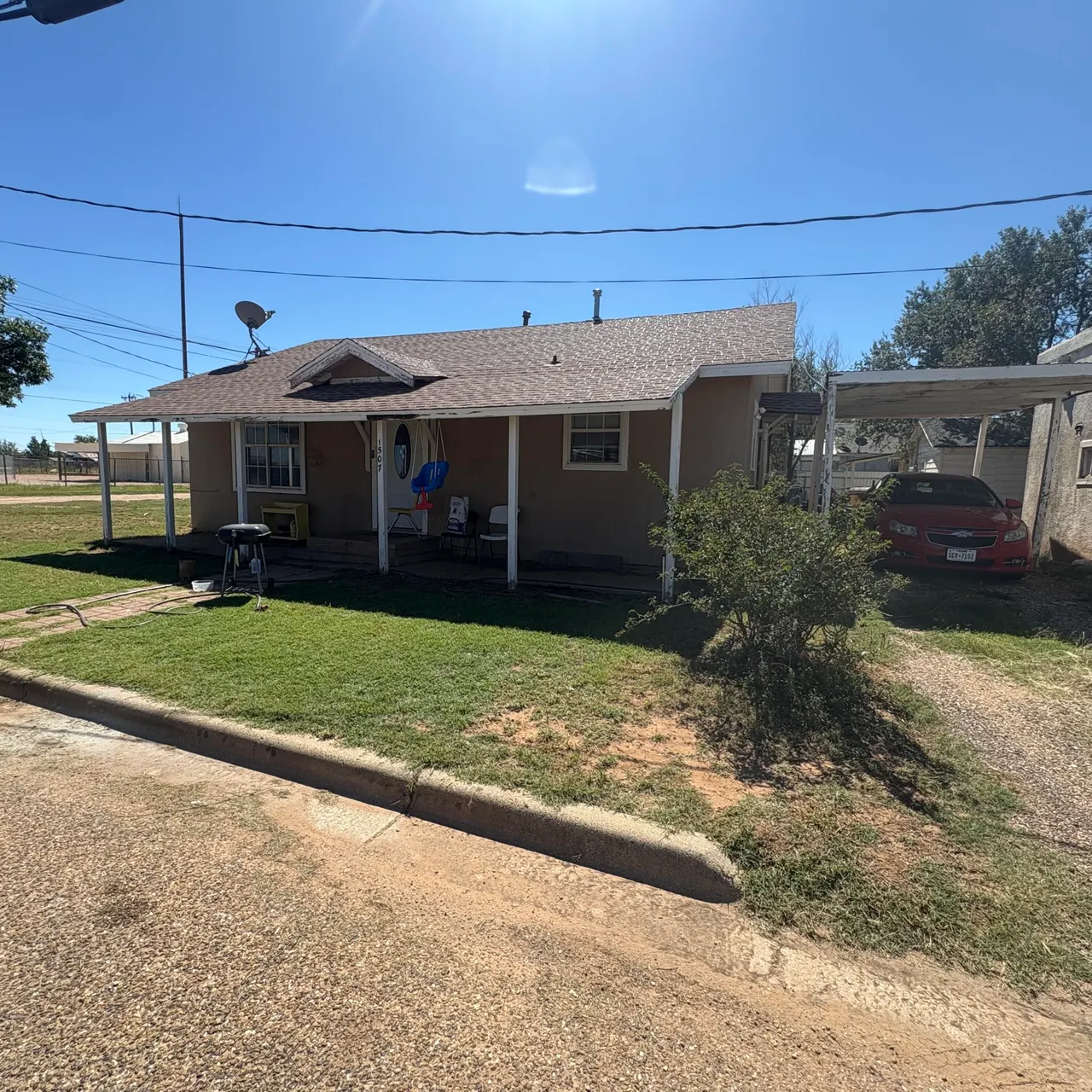 Photo 2 — 1507  N 5th Street, Tahoka, TX 79373