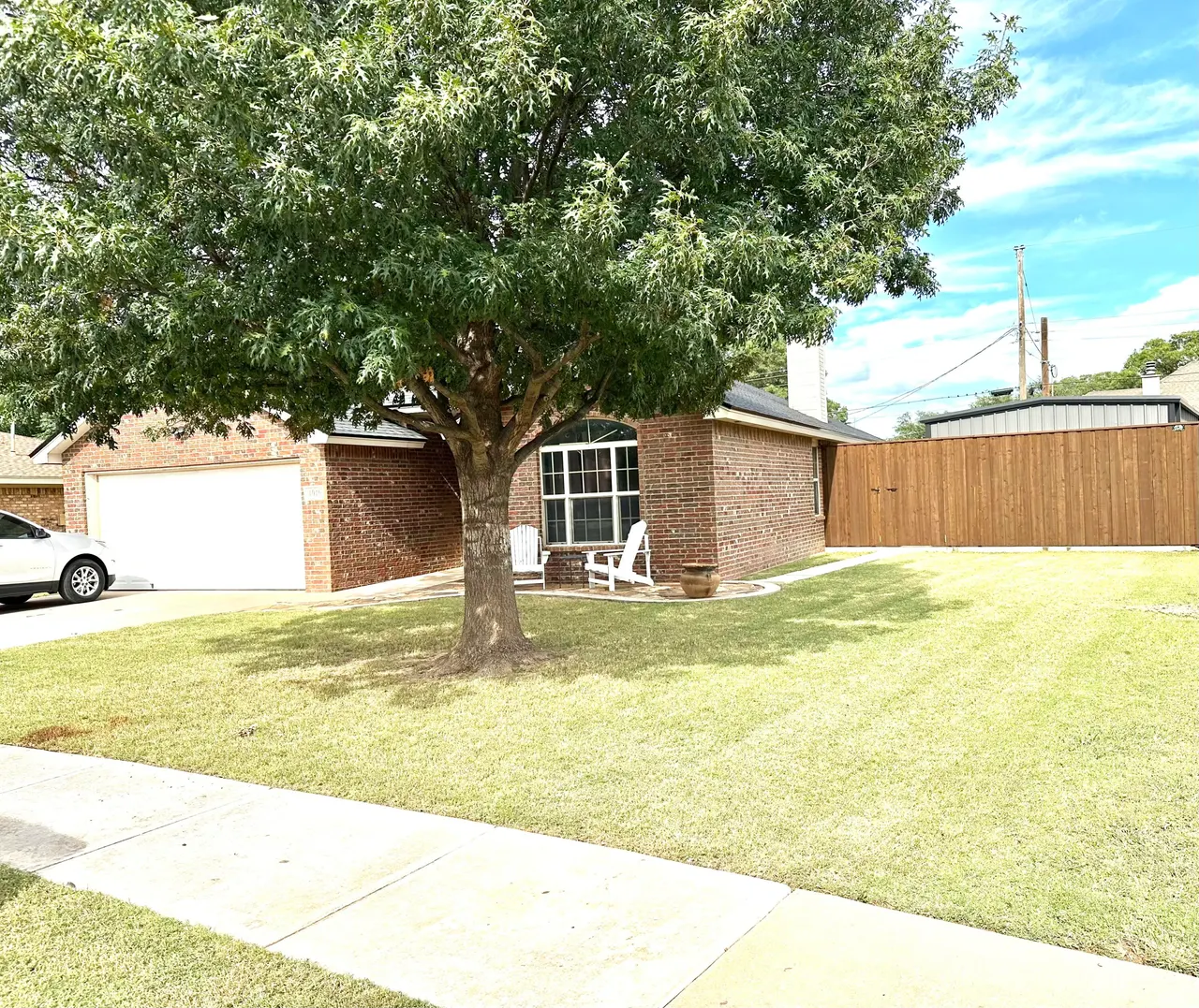 Front exterior — 1010 Dogwood Avenue, Idalou, TX 79329