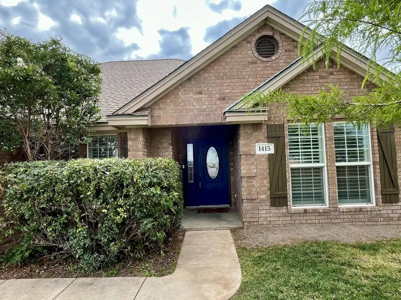 Photo 3 — 1415 Ebeling Drive, Plainview, TX 79072